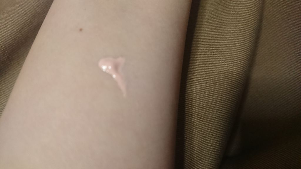 スムースカラーベース/毛穴パテ職人/化粧下地を使ったクチコミ(2枚目)