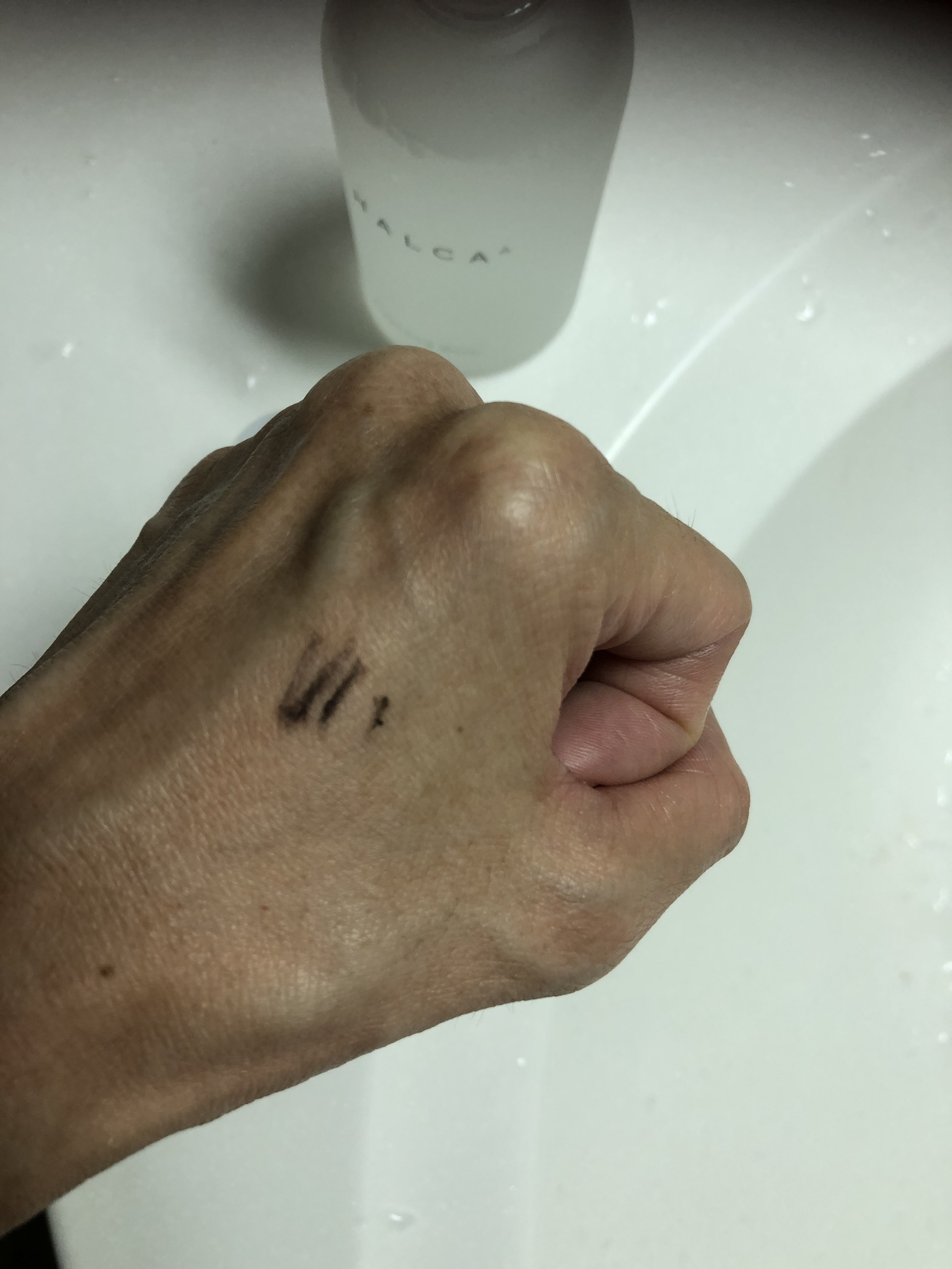 クレンジングウォーター/HALCA/クレンジングウォーターを使ったクチコミ（2枚目）