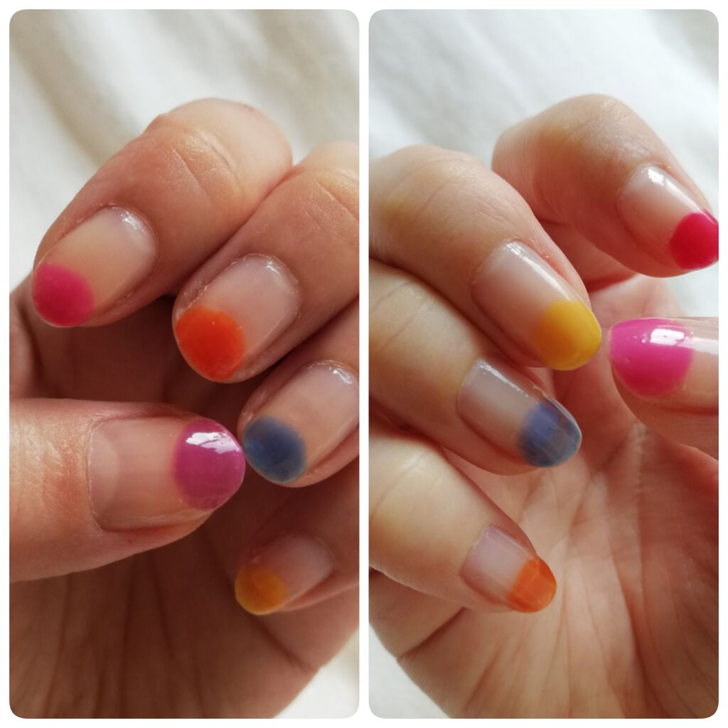 ザ ネイルポリッシュ/ADDICTION/マニキュアを使ったクチコミ(2枚目)