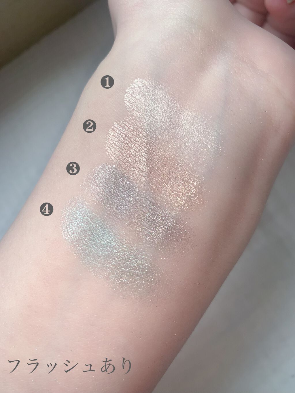 ソレイユ アイ カラー クォード/TOM FORD BEAUTY/アイシャドウパレットを使ったクチコミ(6枚目)