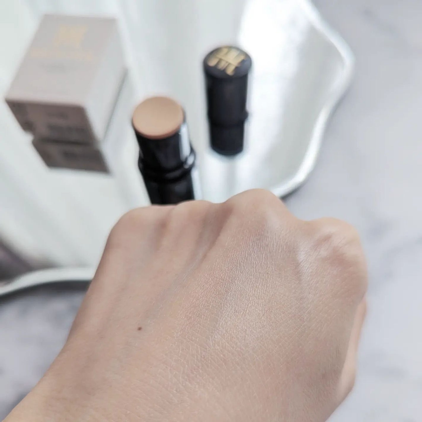 ハックティック/北の快適工房/その他ファンデーションを使ったクチコミ(4枚目)