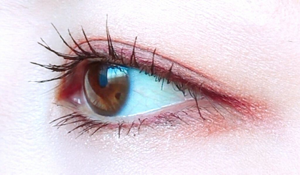 アディクション ザ アイシャドウ/ADDICTION/単色アイシャドウを使ったクチコミ（2枚目）