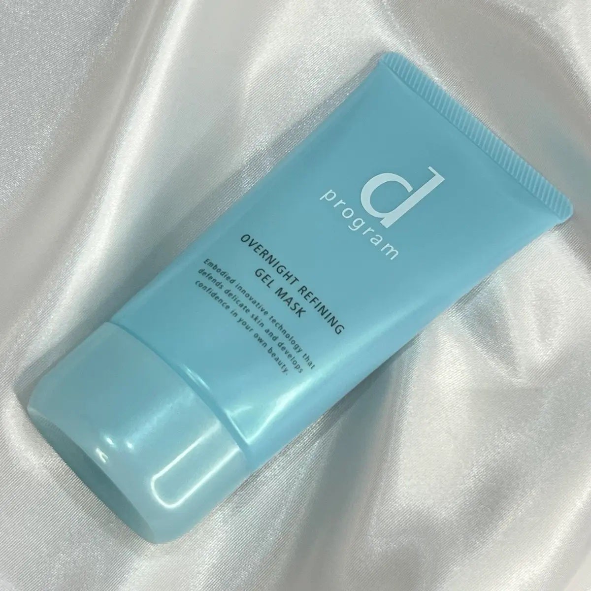 薬用 ナイトジェルマスク/d プログラム/シートマスク・パックを使ったクチコミ(1枚目)