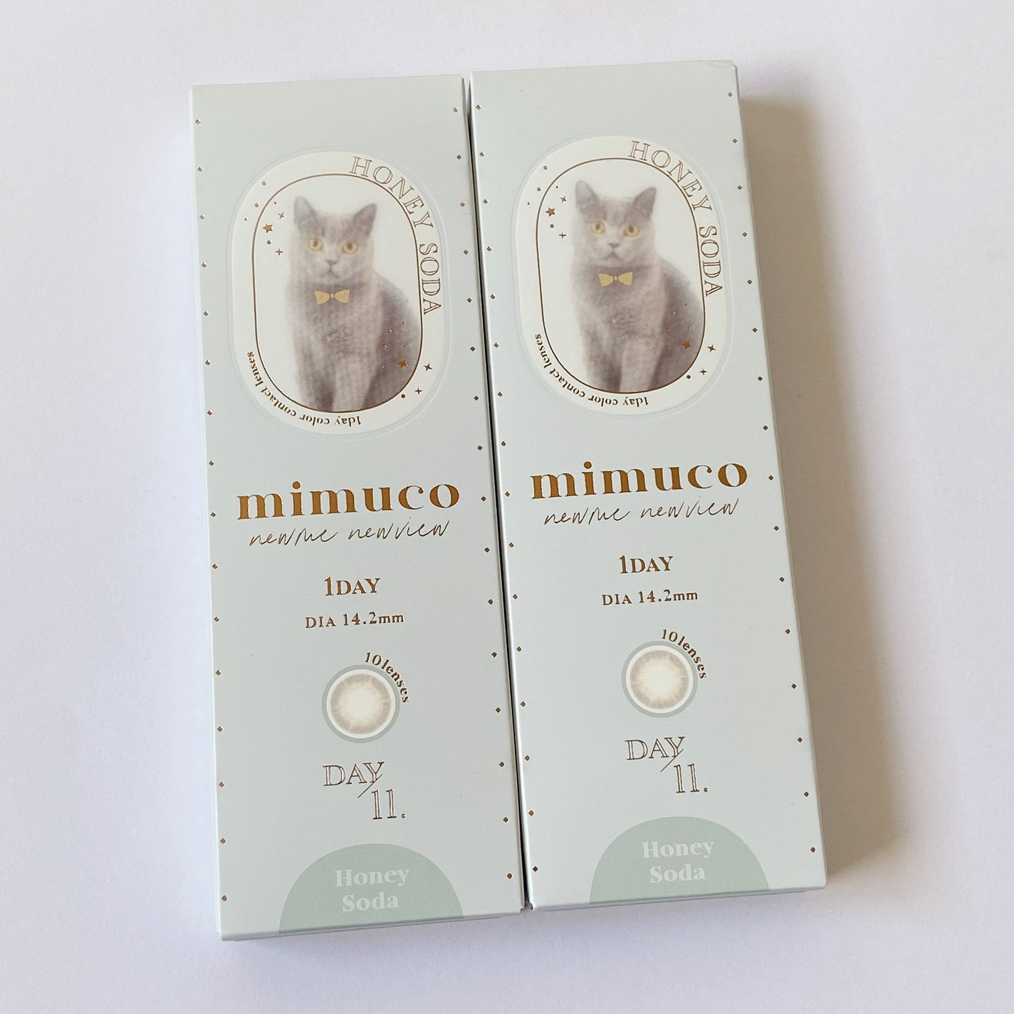 mimuco 1day/mimuco/ワンデー(1DAY)カラコンを使ったクチコミ(5枚目)