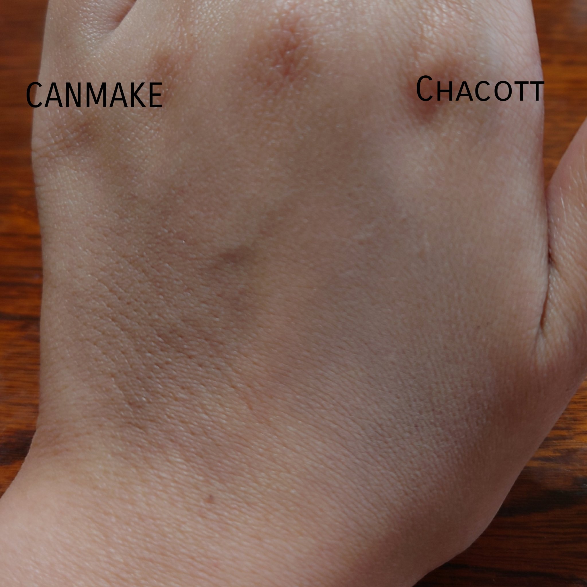 マルチカラーバリエーション マット MA11/チャコット・コスメティクス/単色アイシャドウを使ったクチコミ（3枚目）