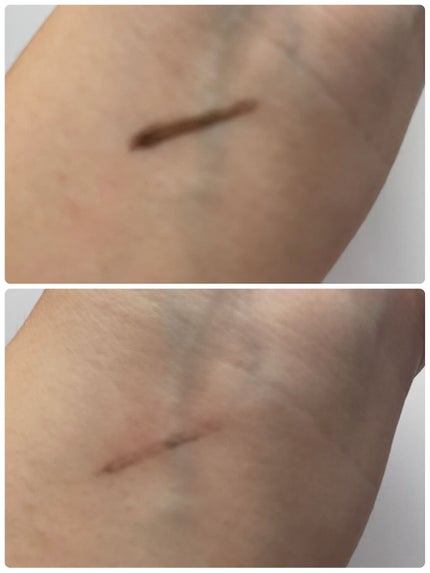 エテュセ ラスティング ジェルライナー/ettusais/ジェルアイライナーを使ったクチコミ(2枚目)