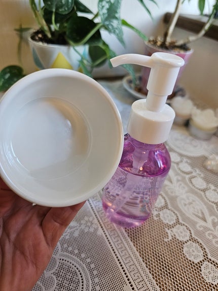 ダメージケア シャンプー/ヘアトリートメント/Number.S /市販シャンプーを使ったクチコミ(4枚目)