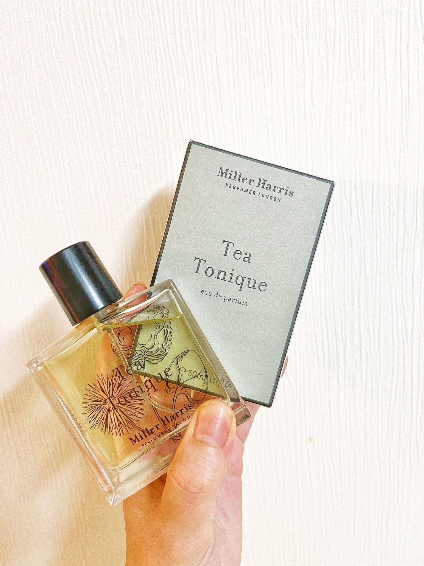 ティー トニック オーデパルファム/ミラー ハリス/香水(レディース)を使ったクチコミ(2枚目)