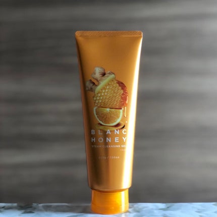 スチーム クレンジングジェル/ブランハニー/クレンジングジェルを使ったクチコミ(2枚目)