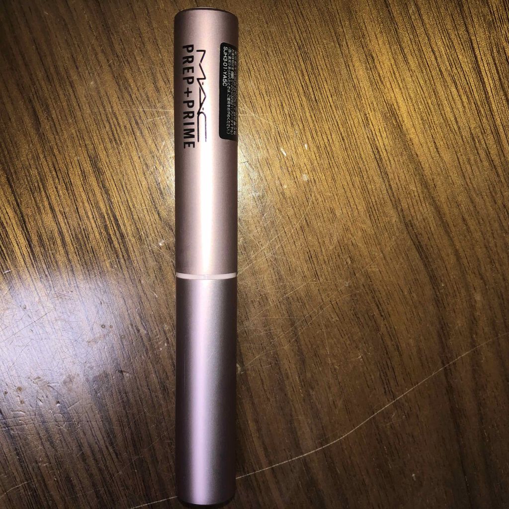 M·A·C プレップ プライム リップ/M・A・C/リップクリームを使ったクチコミ（2枚目）