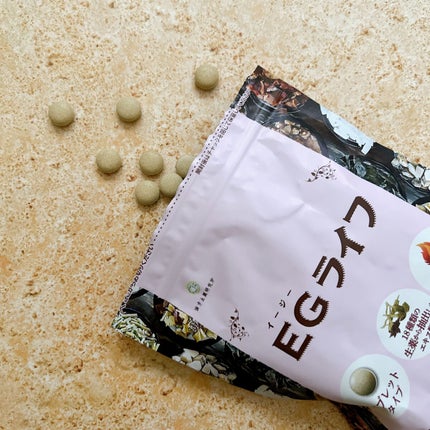 EGライフ(医薬品)/漢方生薬研究所/その他を使ったクチコミ(2枚目)