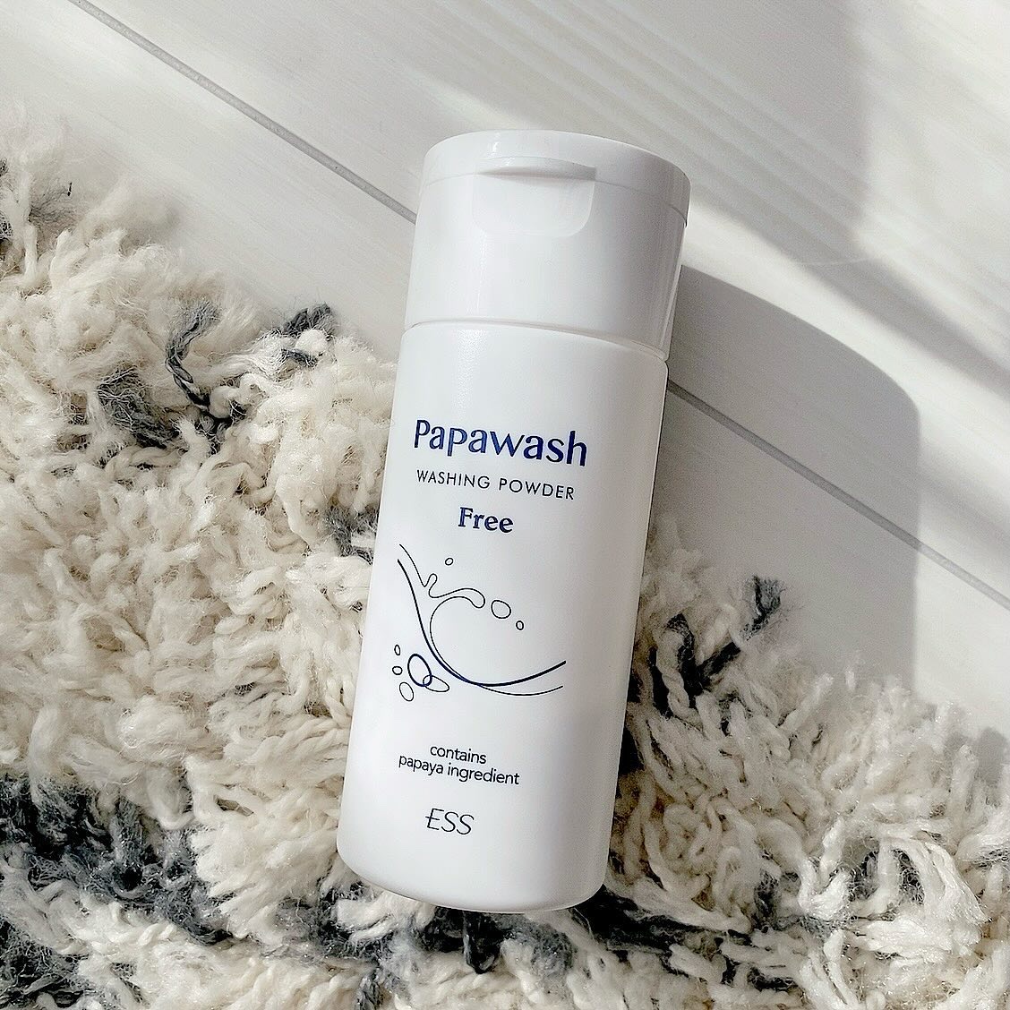 パパウォッシュ フリー/パパウォッシュ/洗顔パウダーを使ったクチコミ（1枚目）