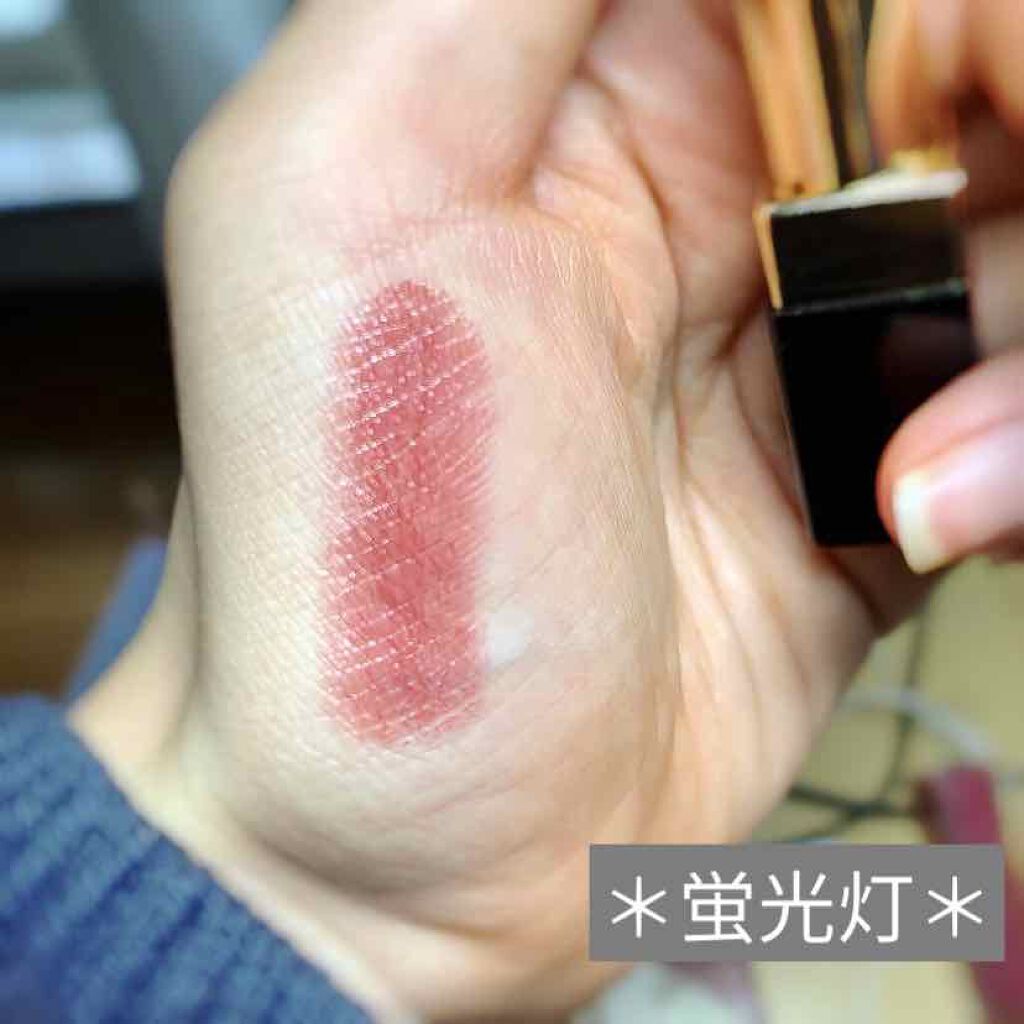 グレイズバームリップ/excel/口紅を使ったクチコミ(2枚目)