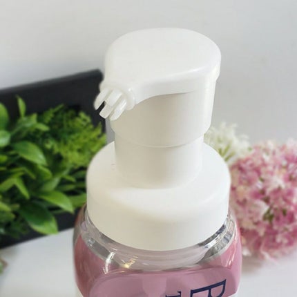 ビオレ ザフェイス 泡洗顔料 ディープモイスト/ビオレ/泡洗顔を使ったクチコミ(2枚目)