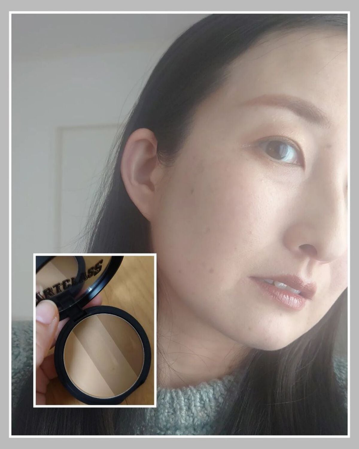 アートクラスバイロダン シェーディング/too cool for school/シェーディングを使ったクチコミ(5枚目)