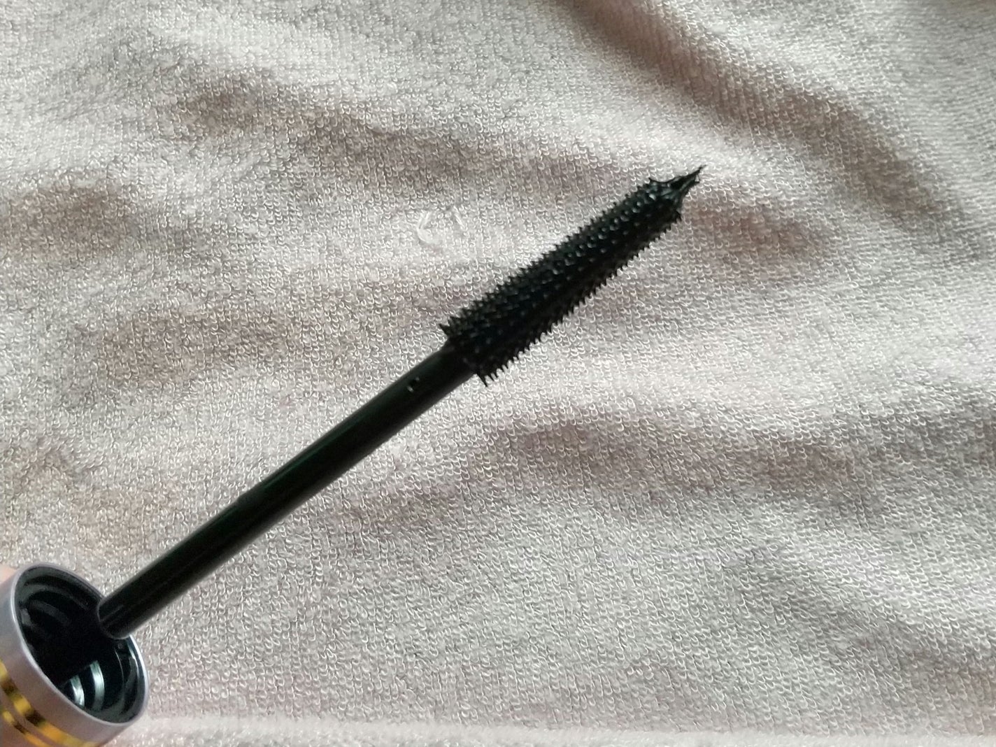 タルトレット チュービング マスカラ/tarte/マスカラを使ったクチコミ(4枚目)