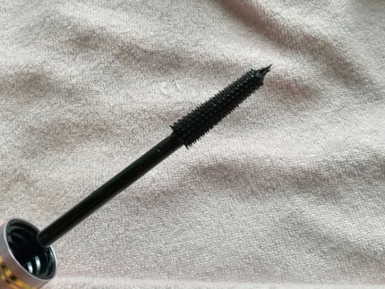 タルトレット チュービング マスカラ/tarte/マスカラを使ったクチコミ(4枚目)