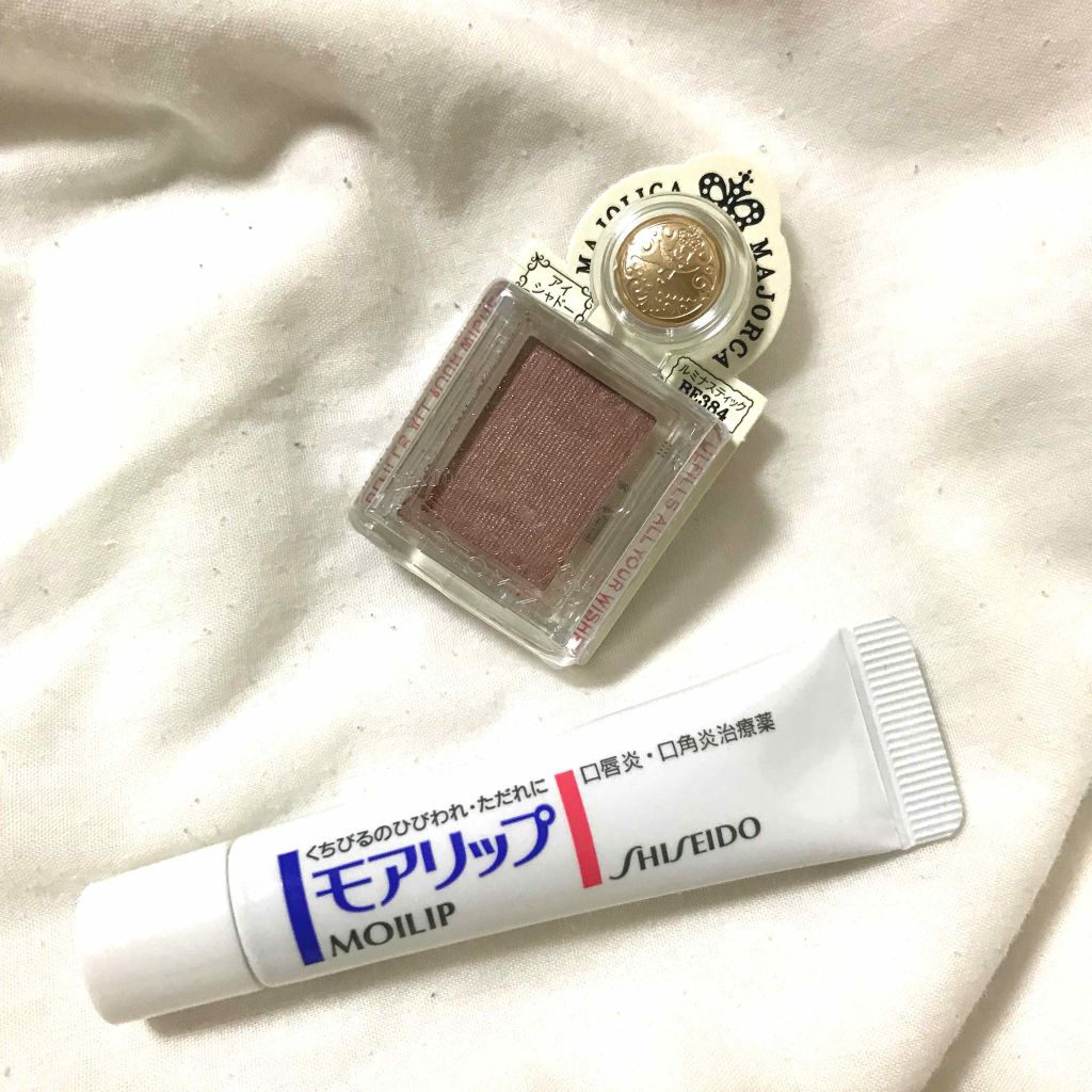 モアリップ N (医薬品)/資生堂薬品/その他を使ったクチコミ（1枚目）