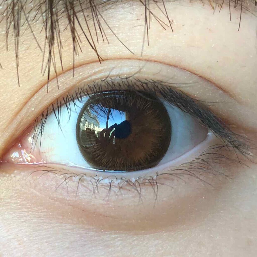 ワンデーアキュビュー®ディファイン®モイスト®/アキュビュー® ディファイン®/ワンデー(1DAY)カラコンを使ったクチコミ(2枚目)