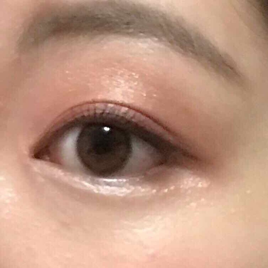 ルックアット マイアイズ/ETUDE/単色アイシャドウを使ったクチコミ(3枚目)