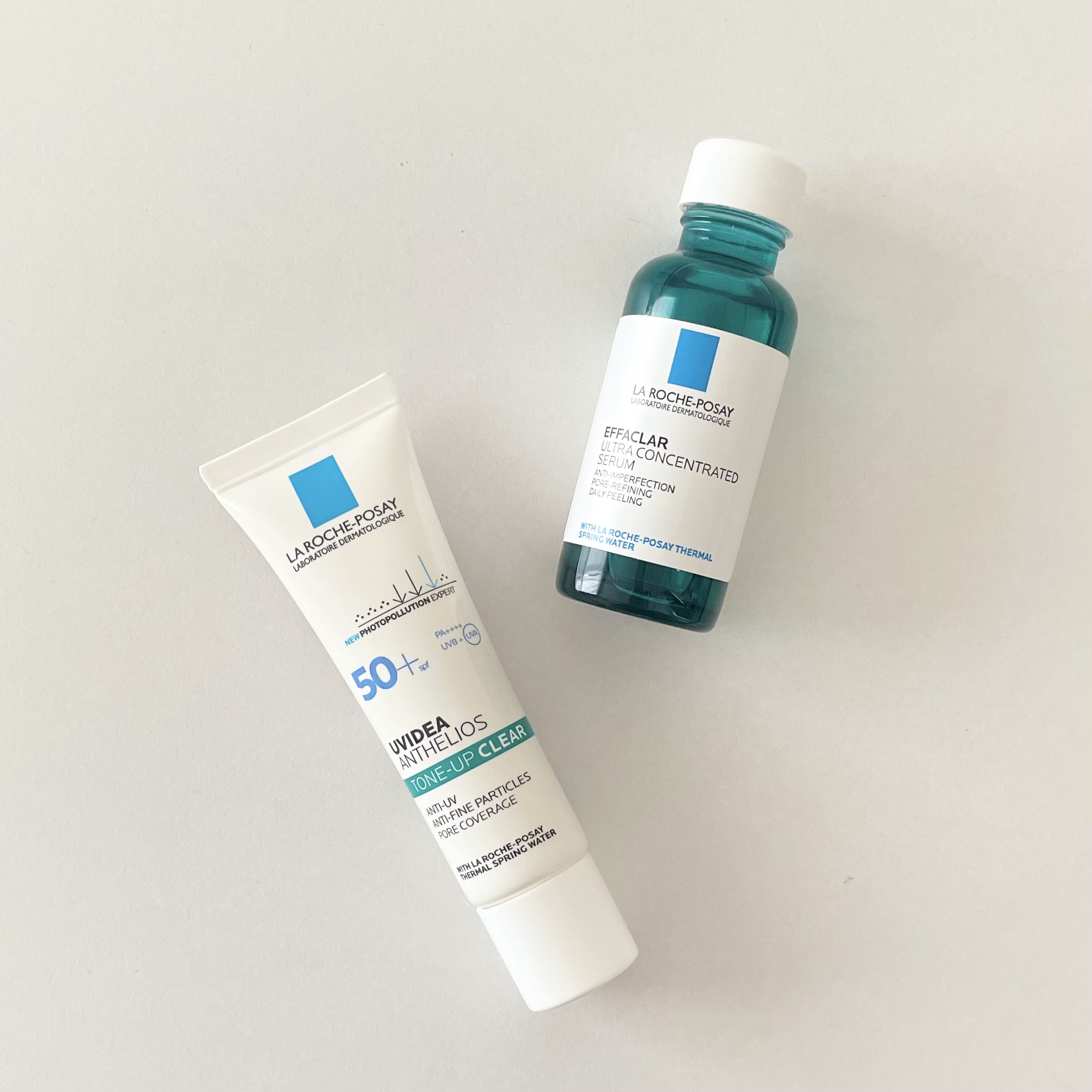 エファクラ ピールケア セラム/ラ ロッシュ ポゼ/美容液を使ったクチコミ（1枚目）