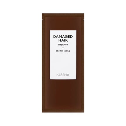 MISSHA スチームヘアマスク