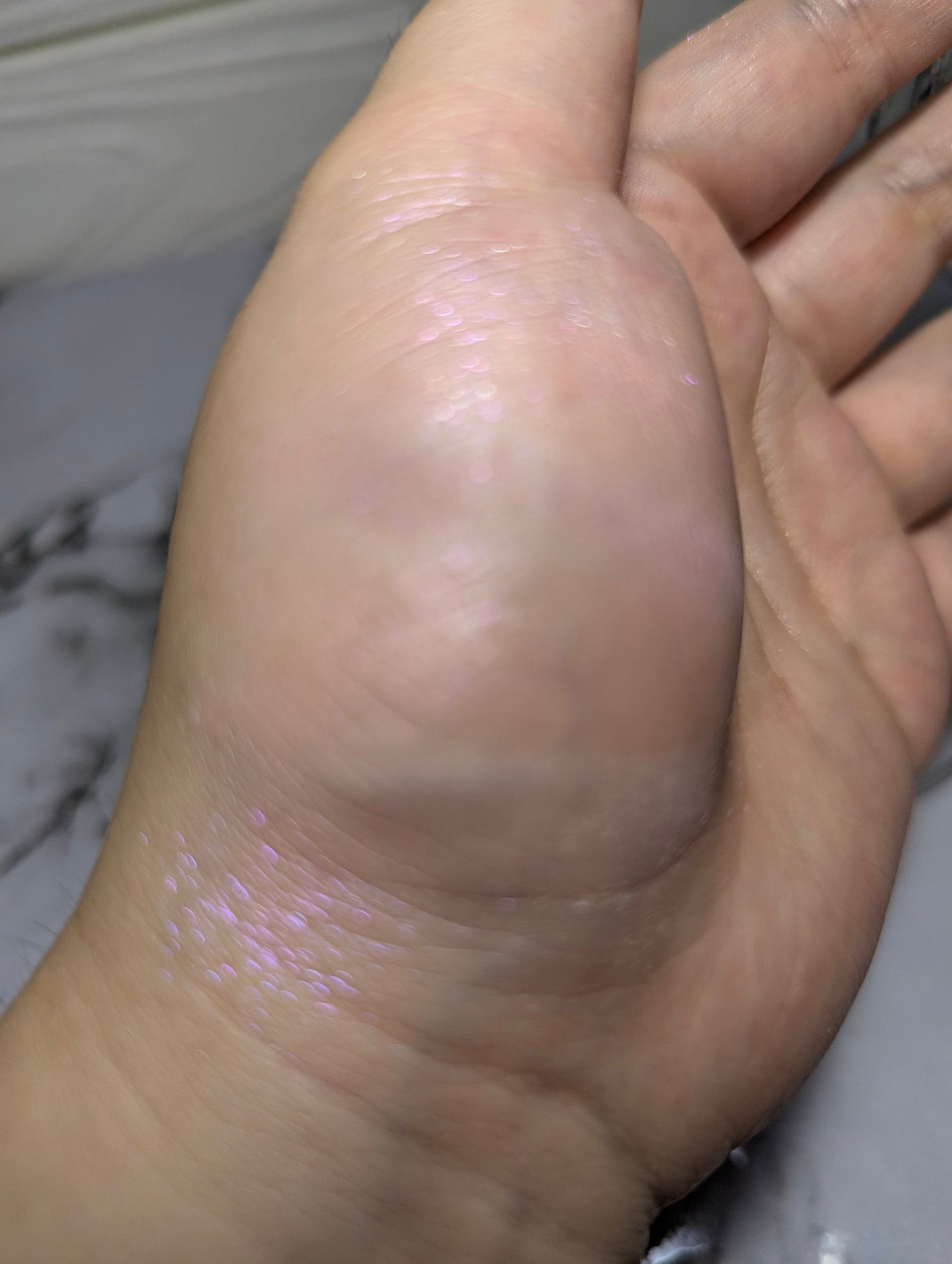 18カラーアイパレット/U R GLAM/アイシャドウパレットを使ったクチコミ(4枚目)