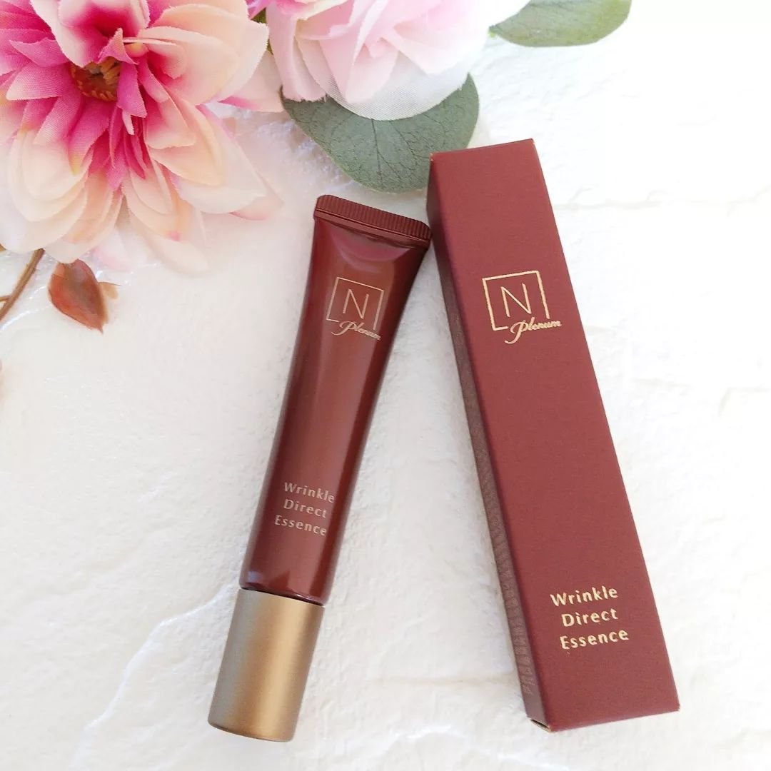 Plenum リンクルダイレクト エッセンス/Ｎ organic/美容液を使ったクチコミ（2枚目）