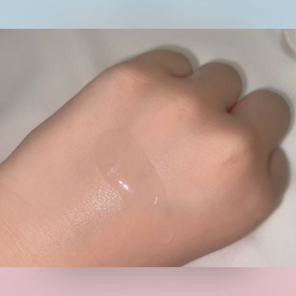 フレッシュハンドジェル ホワイトフローラル/JILL STUART/ハンドジェルを使ったクチコミ（2枚目）