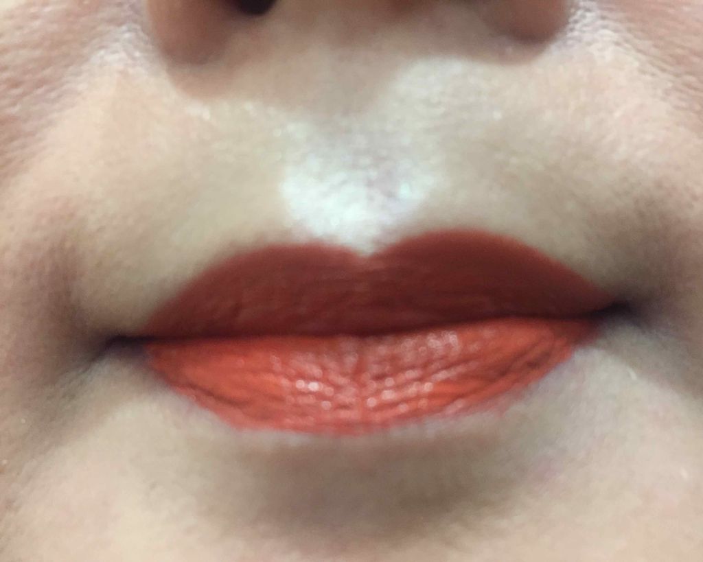 SPステイ マットインク/MAYBELLINE NEW YORK/口紅を使ったクチコミ(3枚目)