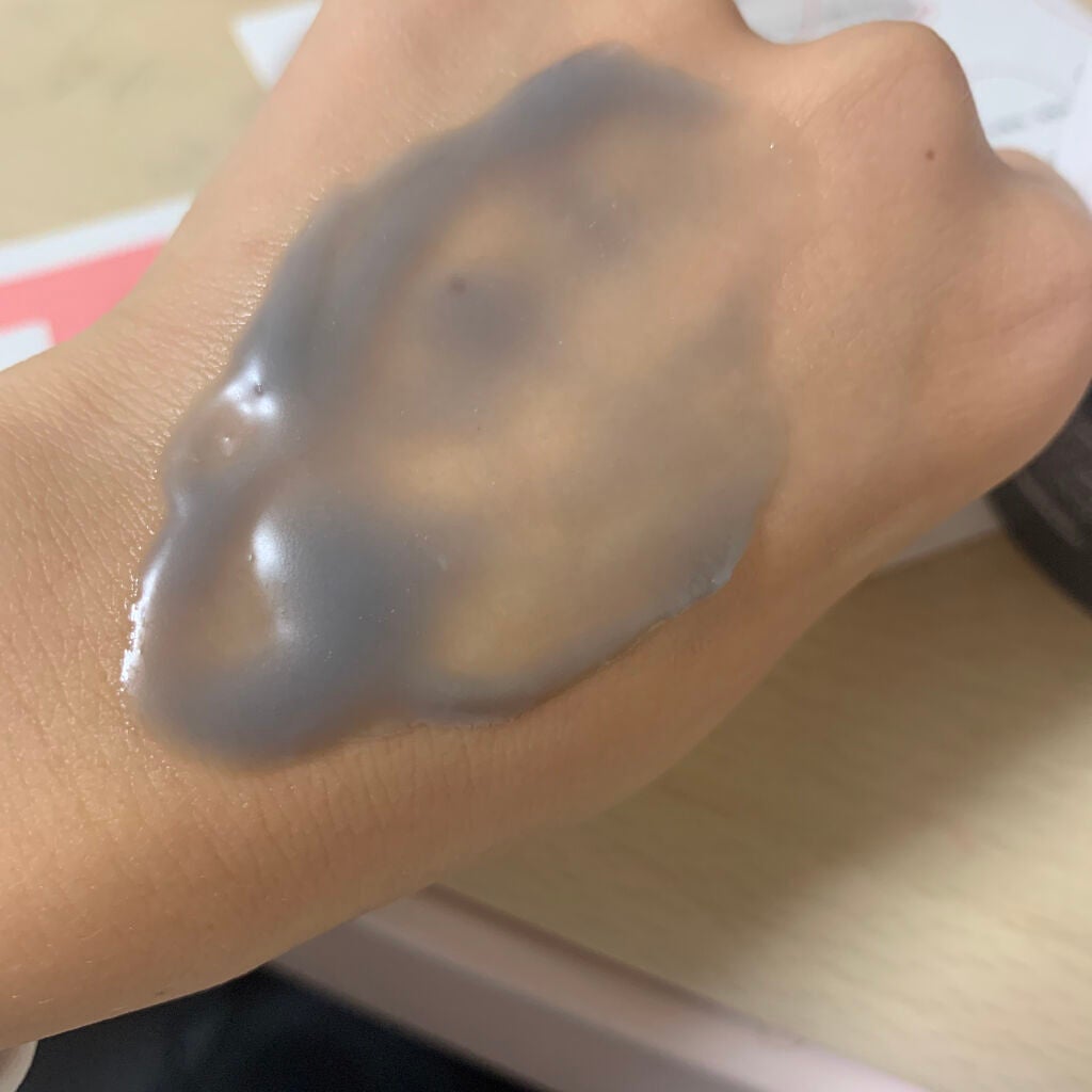 クレンジングバームモイストN/CLAYGE/クレンジングバームを使ったクチコミ(3枚目)