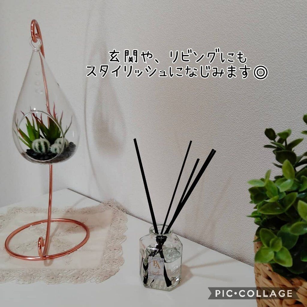 消臭力プレミアムアロマ スティック 部屋用 アーバンリュクス/消臭力/その他を使ったクチコミ（3枚目）