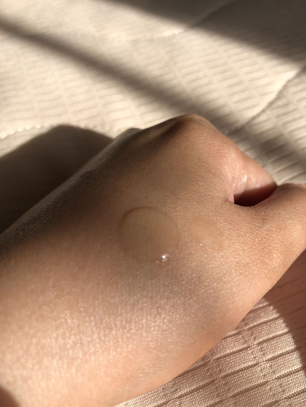 パーフェクト セラム オリジナル/miseenscene/ヘアオイルを使ったクチコミ（2枚目）