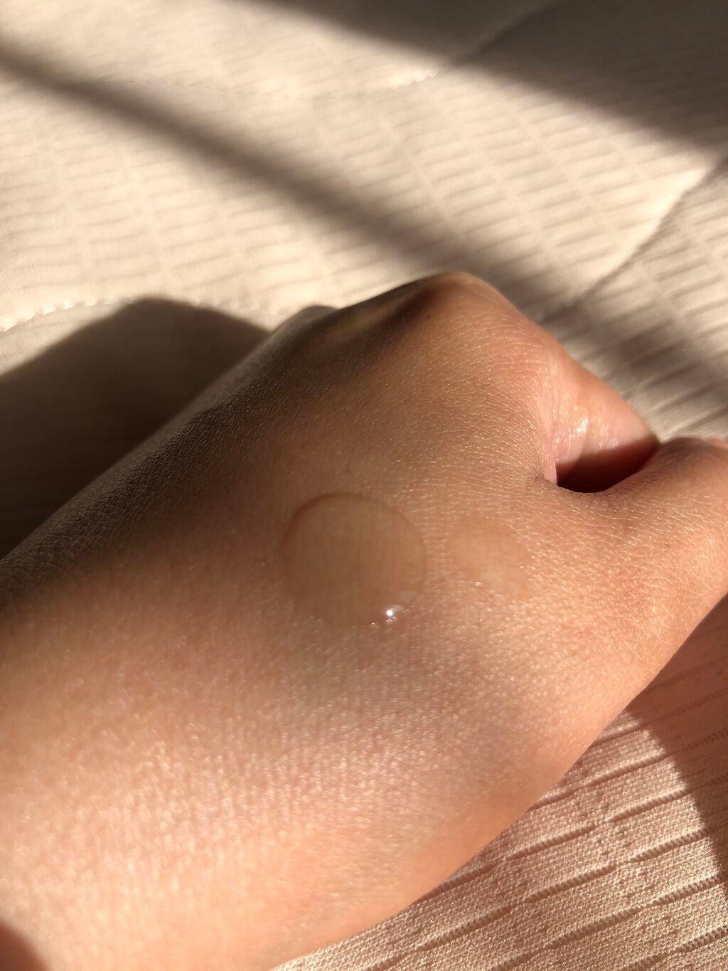 パーフェクト セラム オリジナル/miseenscene/ヘアオイルを使ったクチコミ(2枚目)