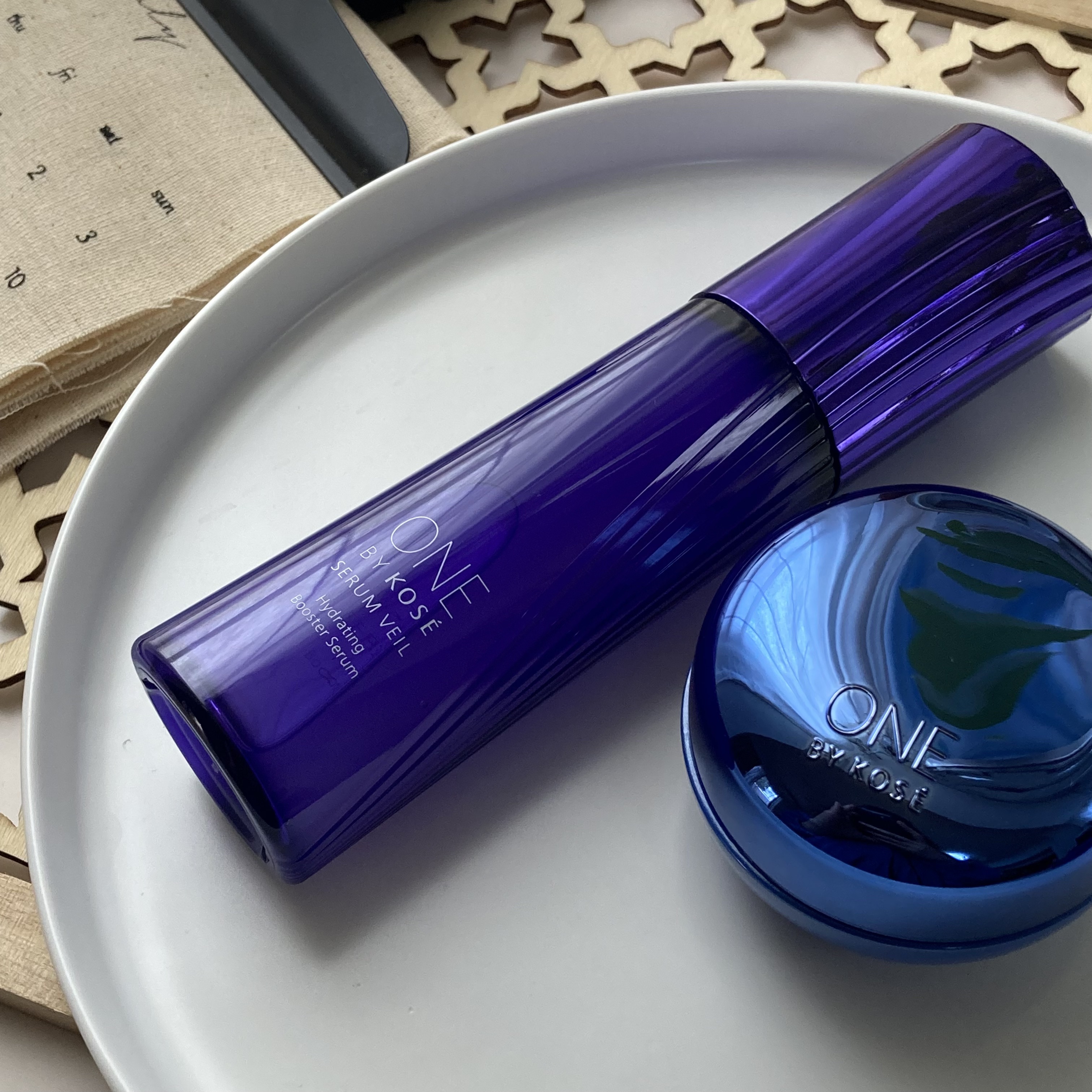 セラム ヴェール/ONE BY KOSE/美容液を使ったクチコミ（2枚目）