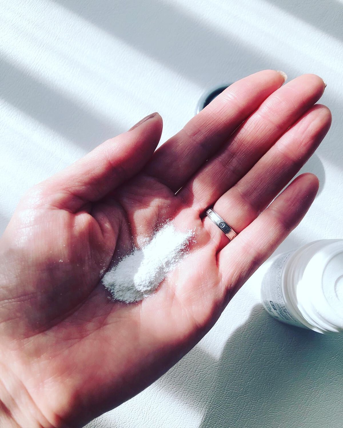 デイリーマイクロフォリエント/ダーマロジカ/洗顔パウダーを使ったクチコミ(4枚目)