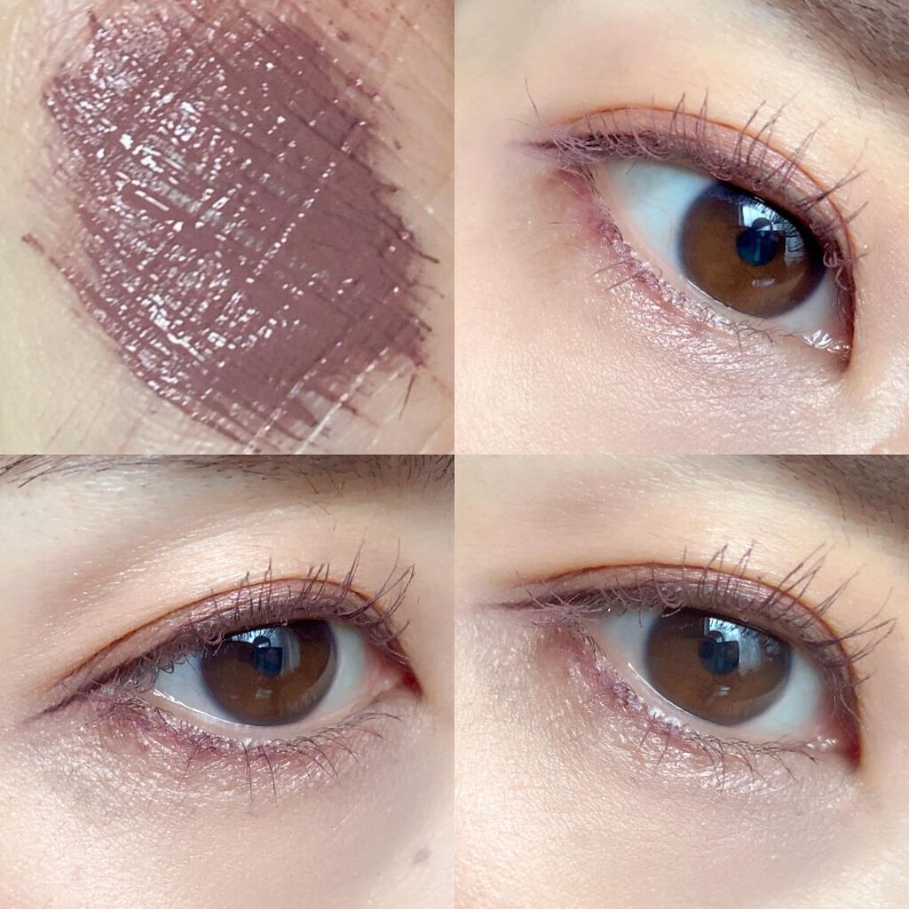 ロング&カールマスカラ アドバンストフィルム/ヒロインメイク/マスカラを使ったクチコミ(6枚目)