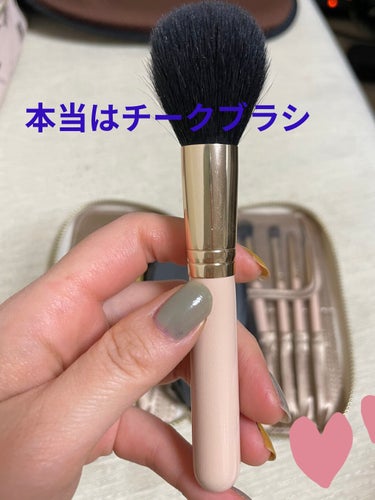 ライトリフレクティングセッティングパウダー　プレスト　N/NARS/プレストパウダーを使ったクチコミ（3枚目）