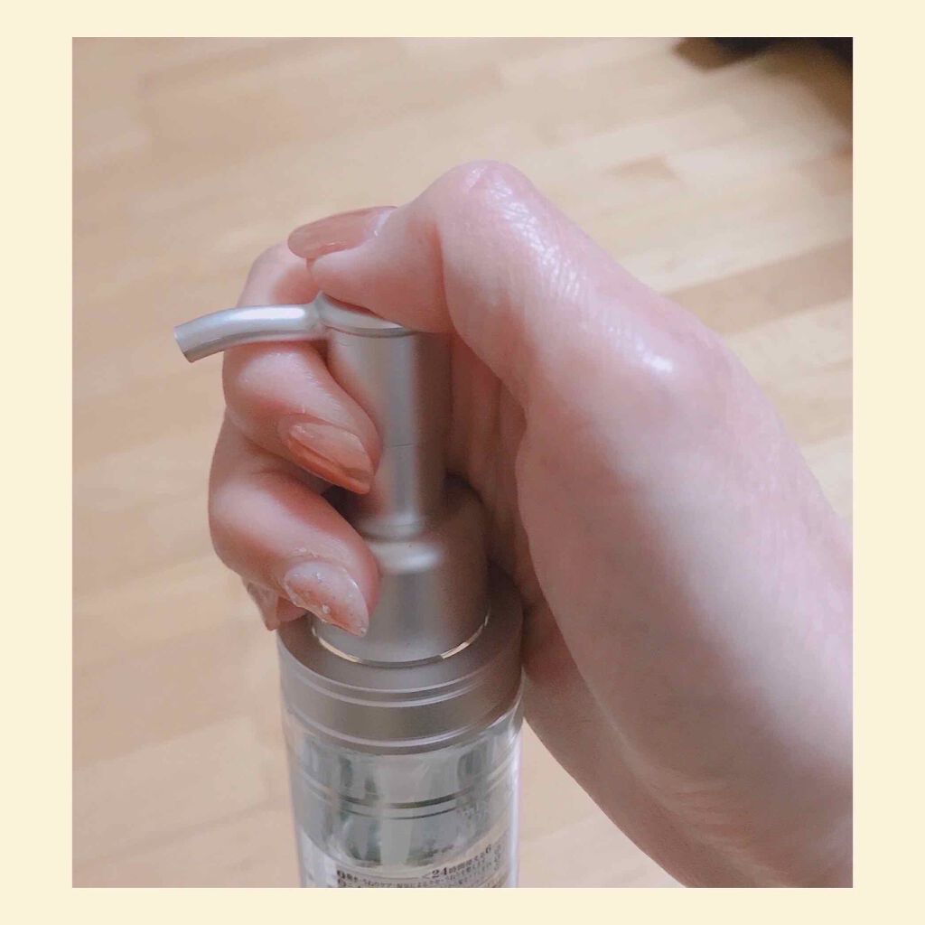 アルガン美容オイル/mixim POTION/ボディオイルを使ったクチコミ（3枚目）