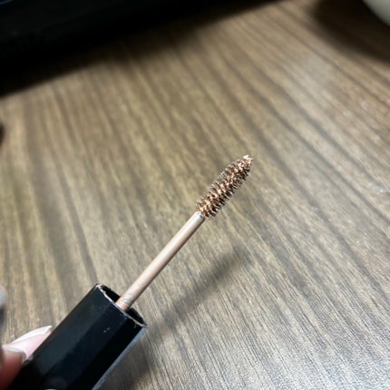 カラーリングアイブロウ/ヘビーローテーション/眉マスカラを使ったクチコミ(3枚目)