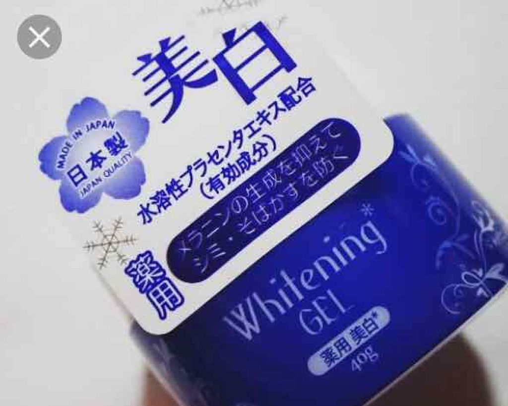 フェイスピーリングジェル ピーチの香り/DAISO/ピーリングを使ったクチコミ(2枚目)