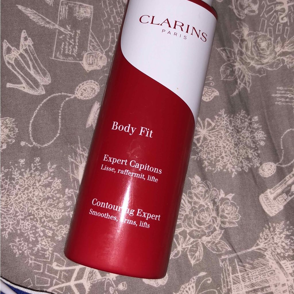 ボディ フィット｜CLARINSの口コミ「足、お腹、腕、全身に使えます！数年前に並行..」 by fresh_glow_u7lm | LIPS