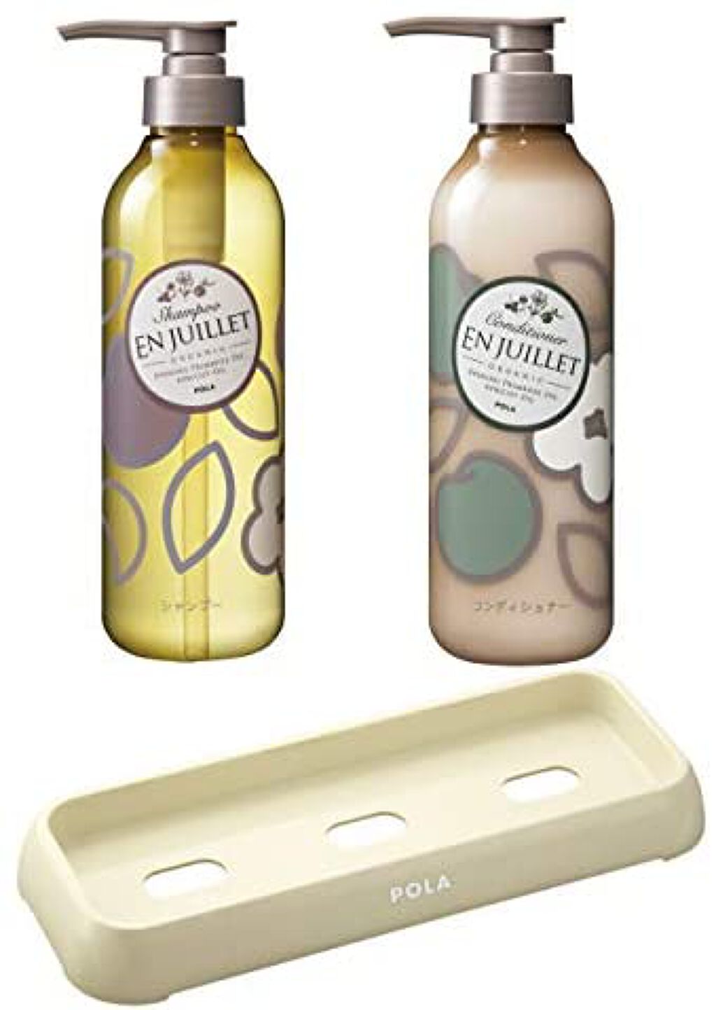 オーガニック ジュイエ シャンプー/コンディショナー POLA