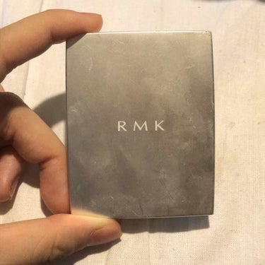 スーパーベーシック コンシーラーパクト/RMK/パレットコンシーラーを使ったクチコミ（1枚目）