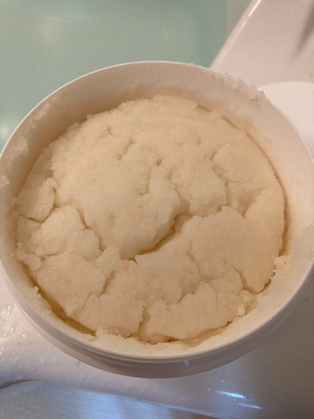 星野家の手作りマッサージ塩/星野家/ボディスクラブを使ったクチコミ(3枚目)