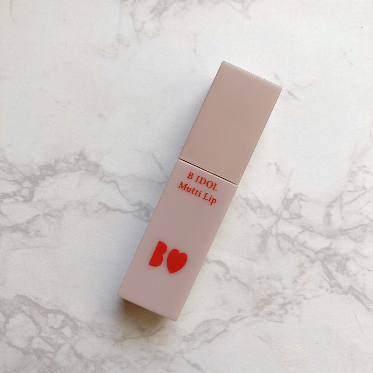 むっちリップ/b idol/口紅を使ったクチコミ（2枚目）