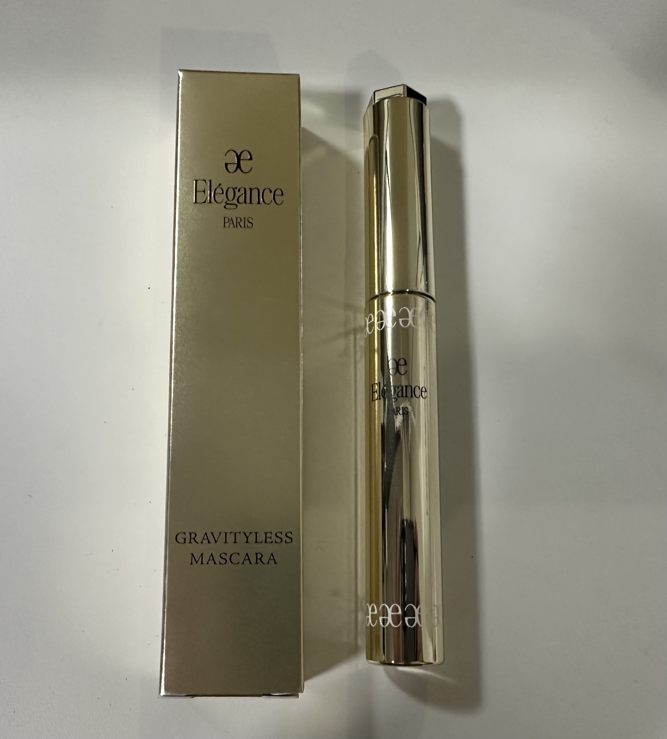 エレガンス グラヴィティレス マスカラ/Elégance/マスカラを使ったクチコミ（1枚目）