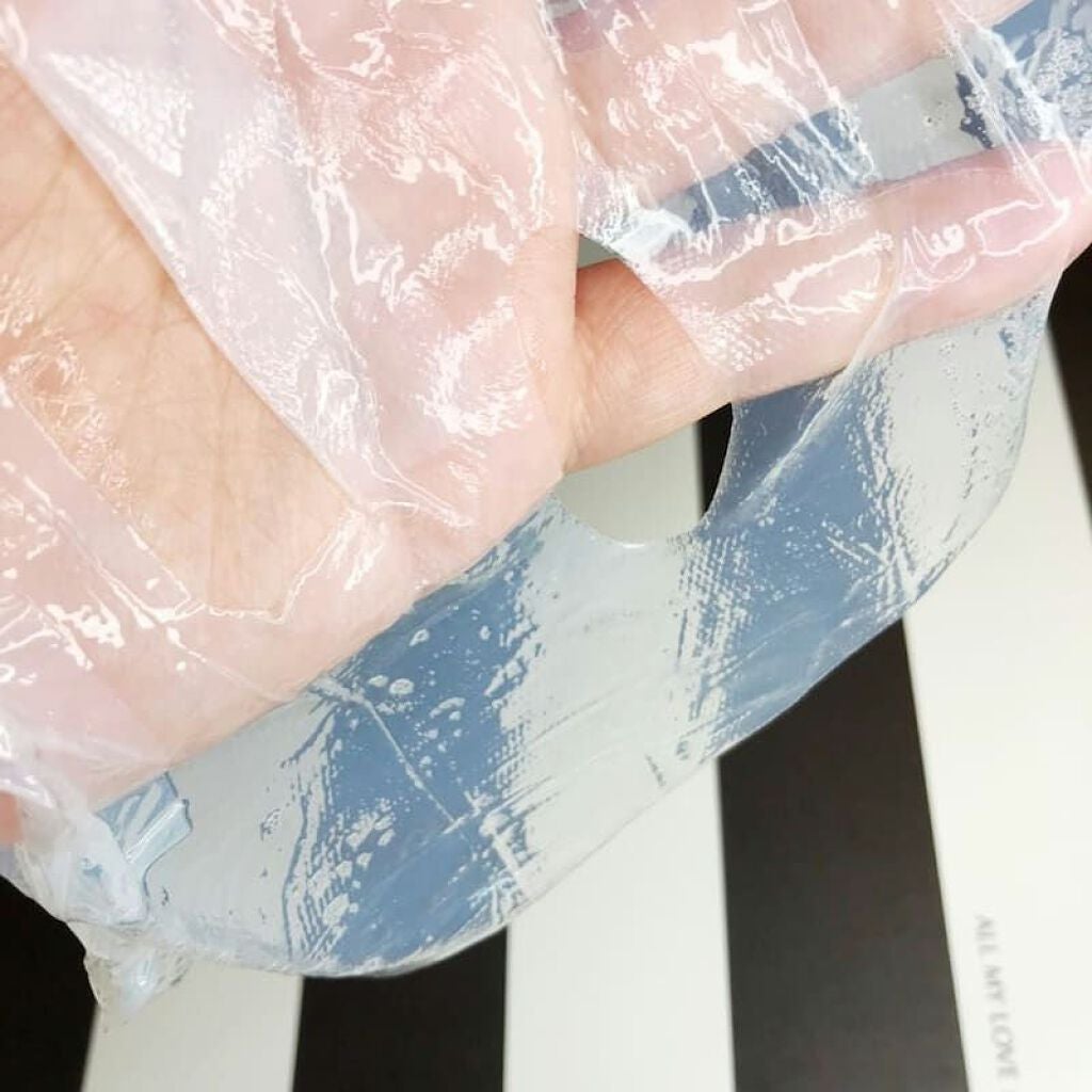 グロウセラム マスク/ルミナスキン/シートマスク・パックを使ったクチコミ(5枚目)