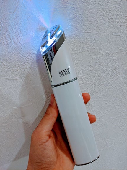 メイト フォーアイズ/AXXZIA/美顔器・マッサージを使ったクチコミ(2枚目)