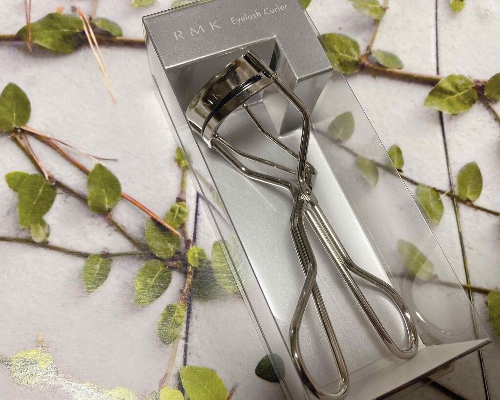 アイラッシュカーラー/RMK/ビューラーを使ったクチコミ(1枚目)